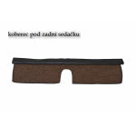 Sada koberců Škoda Octavia - kabina 