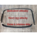 Střecha na Škoda Felicia - Sonennland černý