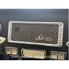Škoda Felicia látka na rádio