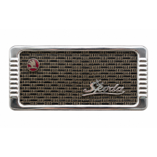 Škoda Felicia látka na rádio
