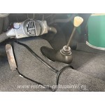 Škoda Felicia kobercový kryt převodovky 