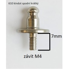 Kindot spodní krátký 