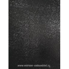 Koženka černá 250 (metráž)