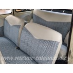  Látka Octávia modrá (metráž)