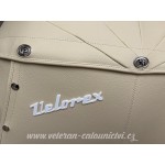 Velorex logo bílé