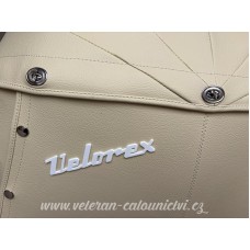 Velorex logo bílé